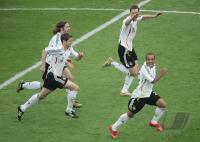 Fussball WM 2006: Deutschland - Argentinien ; Germany - Argentina