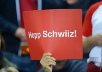 Fussball International WM Qualifikation 2014:  Schweiz - Albanien