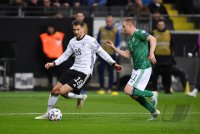 Fussball EM 2020 Quali: Deutschland - Nordirland