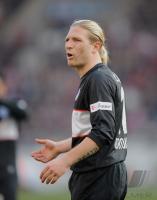 FUSSBALL 1. BUNDESLIGA:  Andrey Voronin (Hertha BSC Berlin)