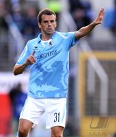 Fussball 2. Bundesliga: Testspiel TSV 1860 Muenchen - RCD Mallorca