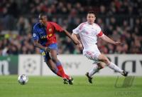 Fussball International Champions League  FC Barcelona  - FC Bayern