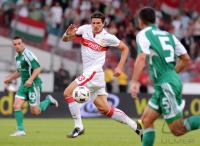 UEFA-Cup 2. Qualifikationsrunde VfB Stuttgart - FC ETO Gyoer