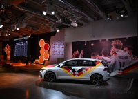 Fussball FIFA WM 2026: German House of Soccer in Manhattan / New York