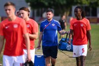 Fussball, Junioren U 17 WM 2025 Chile - Kanada , Gruppe K