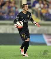 Fussball International Testspiel 15/16: AC Florenz - FC Barcelona