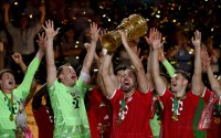Fussball DFB Pokal Finale  2025/2026 in BerlinFC Bayern Muenchen - VfB Stuttgart    23.05.2026