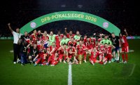 Fussball DFB Pokal Finale  2025/2026 in BerlinFC Bayern Muenchen - VfB Stuttgart    23.05.2026