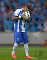Fussball CHL 14/15 Viertelfinale: FC Porto - FC Bayern Muenchen