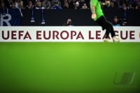Fussball: Europa League, Saison 2011/2012: FC Schalke 04 - Twente Ensched