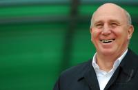 FUSSBALL 1. BUNDESLIGA: Berlin, HOENESS