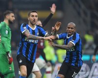 FUSSBALL SERIE A 2019/2020: Inter Mailand - AC Mailand