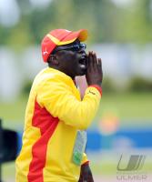 Fussball Frauen FIFA U 17  WM  2008 Ghana - Deutschland