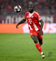 FUSSBALL CHL 2025/2026   Viertelfinal Rueckspiel  FC Bayern Muenchen - Real Madrid