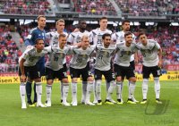 Fussball International Testspiel: Oesterreich - Deutschland