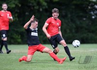 Fussball Regionalliga Suedwest 2020/2021: Testspiel / Blitzturnier TSG Balingen - SSV Reutlingen