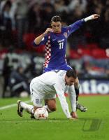 Fussball, 21.11.2007, Qualifikation England-Kroatien