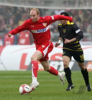 Fussball 1. Bundesliga  VfB Stuttgart - Alemannia Aachen