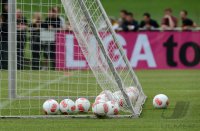 Fussball 1. Bundesliga 12/13: Trainingsauftakt FC Bayern Muenchen