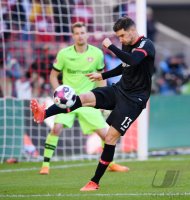 Fussball 1. Bundesliga Saison 20/21: VfB Stuttgart - Bayer 04 Leverkusen