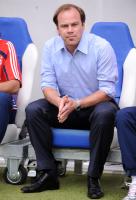 Fussball FCB Sportdirektor Christian Nerlinger