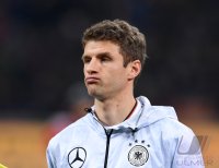 Fussball International Testspiel: Italien - Deutschland