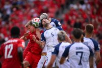 Fussball WM 2026 Vorrunde: Kanada - Bosnien - Herzegowina