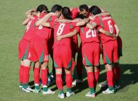 Fussball WM 2006 Mexico - Iran