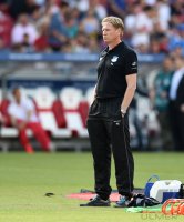 Fussball 1. Bundesliga Saison 14/15: Trainer Markus Gisdol (TSG 1899 Hoffenheim)