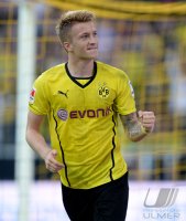 Fussball 1. Bundesliga, Supercup 2013/2014: Borussia Dortmund - FC Bayern Muenchen