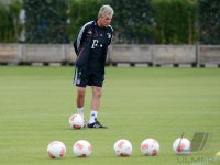 Fussball 1. Bundesliga 12/13: Trainingsauftakt FC Bayern Muenchen