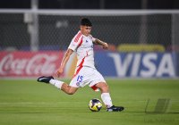 Fussball, Junioren U 17 WM 2025 Frankreich - Chile, Gruppe K