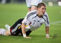 Fussball EM Qualifikation: Deutschland - Irland