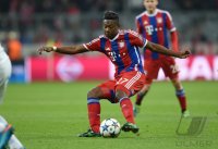 Fussball CHL 14/15 Achtelfinale: FC Bayern Muenchen - FC Schachtar Donezk