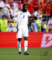 Fussball Europameisterschaft 2024: Spanien - Deutschland