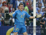 Fussball INTERNATIONAL  EURO 2004  Griechenland - Spanien