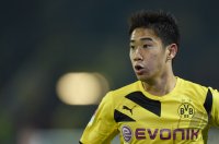 Fussball 1. Bundesliga Saison 14/15: Borussia Dortmund - VfB Stuttgart