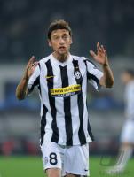 FUSSBALL  International CHL 09/10 : Claudio Marchisio (Juventus Turin)