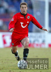 Fussball Bundesliga: Cherundolo Einzelaktion, Hannover 96
