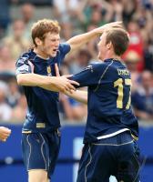 Fussball International  U 20 WM Schottland - Costa Rica