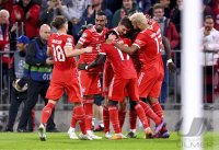 Fussball International CHL 22/23: Inter Mailand - FC Bayern Muenchen