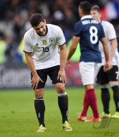 Fussball International Testspiel: Frankreich - Deutschland