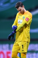 Fussball 1. Bundesliga Saison 20/21: SV Werder Bremen - Union Berlin