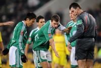 FUSSBALL, 1. BUNDESLIGA, 16. Spieltag: Wolfsburg - Dortmund