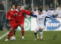 Fussball DFB Pokal FC Bayern Muenchen - Hamburger SV