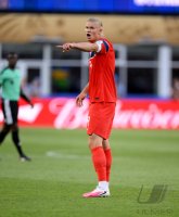 Fussball WM 2026 Vorrunde: Norwegen - Irak