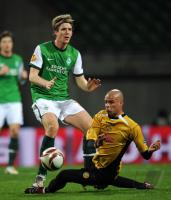 FUSSBALL, EUROPA LEAGUE GRUPPENPHASE: Bremen - Funchal