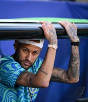 Fussball WM 2026 Vorrunde: Brasilien - Marokko
