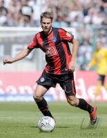 Fussball 1. Bundesliga: Borussia Moenchengladbach - Hertha BSC Berlin