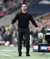 Fussball 1. Bundesliga Saison 16/17: FC Bayern Muenchen - Borussia Moenchengladbach